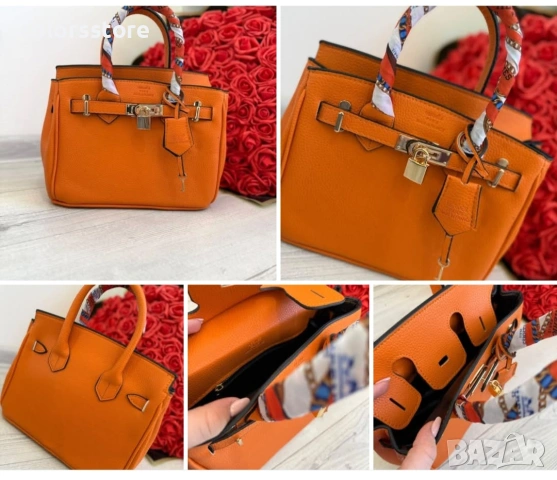 Чанта Hermes Birkin/IM78n