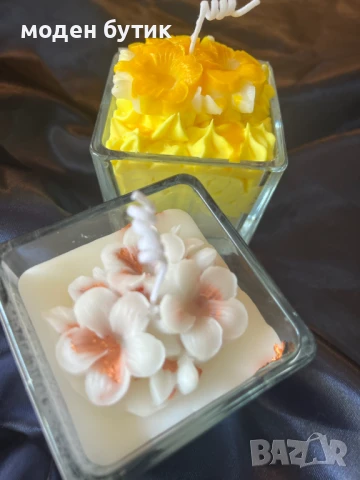 ароматни свещи с тамян и златна смирна, снимка 6 - Други - 51063372