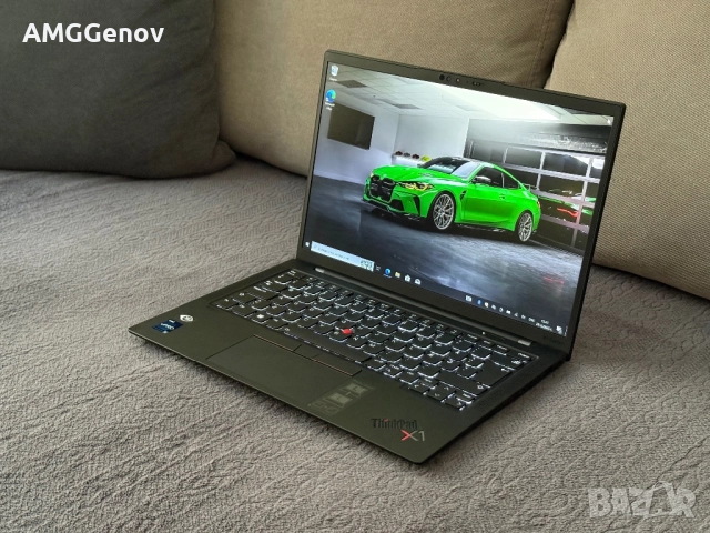 14’FHD+IPS Touch/Lenovo Thinkpad X1 Carbon Gen10/i5-1245u/32GB Ram/512