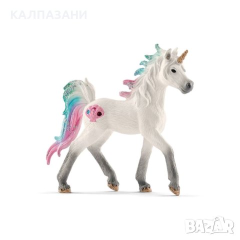 Фигурки Schleich МОРСКИ ЕДНОРОГ - КОНЧЕ 70572, снимка 1 - Фигурки - 44430022