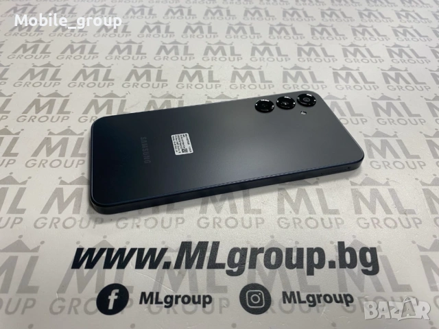 #MLgroup предлага Samsung Galaxy A16 4G 128GB / 4GB RAM Black Dual-SIM, нов., снимка 3 - Samsung - 53454778