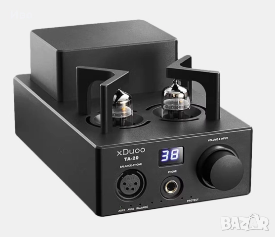 Продавам балансиран слушалков усилвател Xduoo TA-20, снимка 2 - Аудиосистеми - 52432149