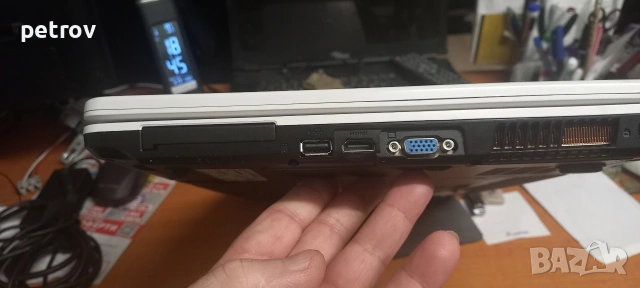 MAXDATA Belinea o book 5,1- MS-1719, снимка 10 - Лаптопи за дома - 53138870