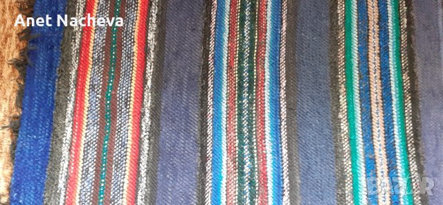 Черга РЕТРО домашна, дълга 3,35 м, снимка 1