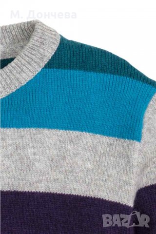 Пуловер H&M 10-12 години , снимка 3 - Детски пуловери и жилетки - 33934385
