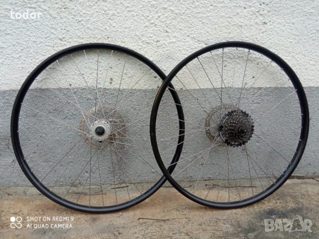 капли 26 цола ,като нови., снимка 4 - Велосипеди - 53468949