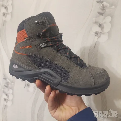 Lowa Kody II GTX Mid  номер 39 водоустойчиви обувки туристически , снимка 4 - Други - 48005939