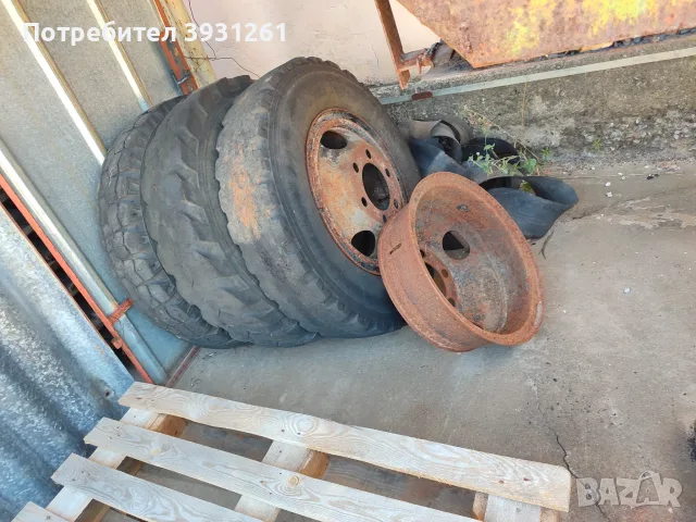 Двигател за д газ 53 , снимка 2 - Части - 55702331