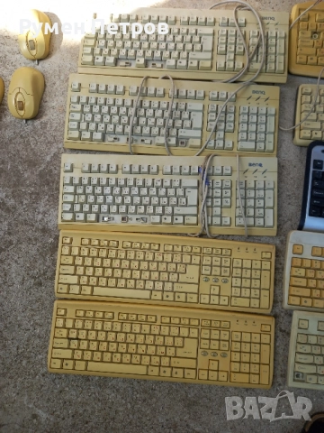 Клавиатури,мишки, лот 1, снимка 4 - Клавиатури и мишки - 51897787