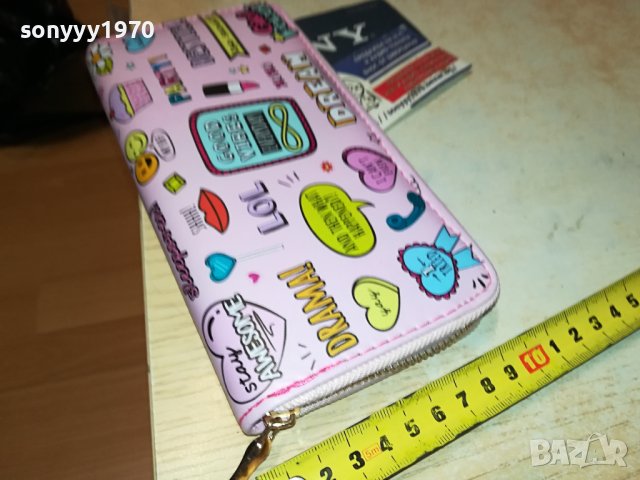 ПОРТМОНЕ 1608231054, снимка 4 - Портфейли, портмонета - 41871584