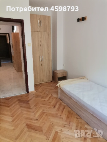 Предлага се тристаен просторен апартамент в кв. Х. Димитър под наем, снимка 10 - Апартаменти - 52665119