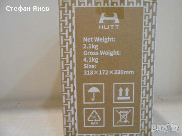 Робот за миене на прозорци Xiaomi Hutt W 9, снимка 3 - Други - 52929229