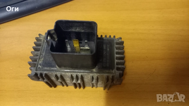 Реле подгревни свещи за Опел 09 132 691 / 51 299 008, снимка 2 - Части - 52801048