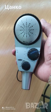 радио,  транзисторче за баня, къмпинг, сауна, снимка 4 - Други - 33992719