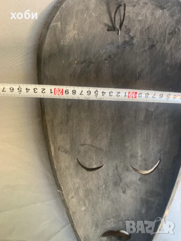 африканска маска , снимка 7 - Антикварни и старинни предмети - 51265907