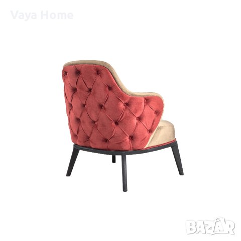 Кресло, Prann, Многоцветен, снимка 3 - Дивани и мека мебел - 40330898