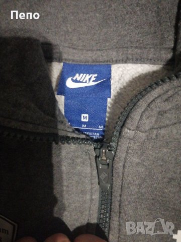 Горнище Nike , снимка 2 - Спортни дрехи, екипи - 40938558