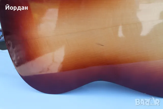 Немска китара ''Hofner'', снимка 15 - Китари - 50024254