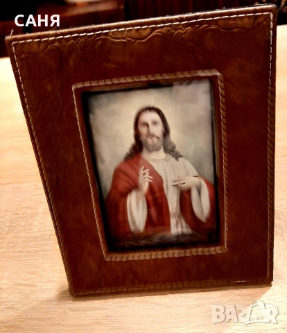 Антикварно църковно календарче 1986ги икона на70години, снимка 5 - Антикварни и старинни предмети - 53641599