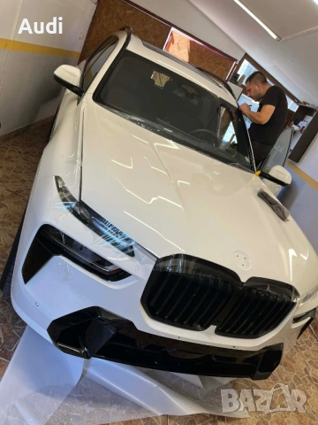 Ppf фолио за облепяне, защита на боята, снимка 3 - Части - 53380245