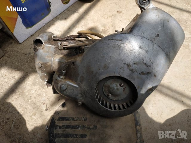 Продавам двигател Simson на части