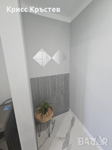 ОТ СОБСТВЕНИК! Чисто нов дизайнерски 3-стаен, Изток/Юг, Надежда 2, снимка 3 - Апартаменти - 53864445