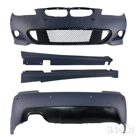 Боди кит M-Tech без халогени за BMW 5 Series E60 седан 2003–2011