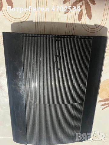 Prodavam ps3 nqma kabeli i konsoli