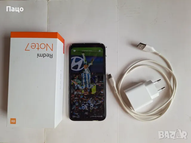 Xiaomi Redmi Note 7  /комплект, снимка 6 - Xiaomi - 49670366