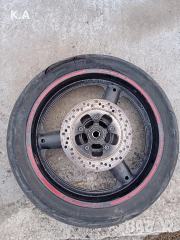 Задна джанта Suzuki Bandit 600