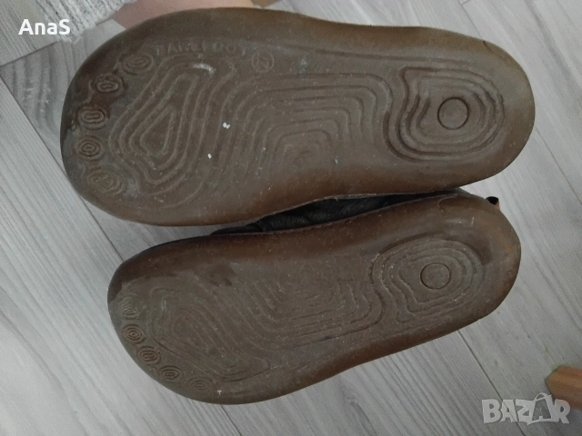 Запазени- Зимни боси боти Blifestyle с вълна, размер 28, снимка 3 - Детски боти и ботуши - 53848189