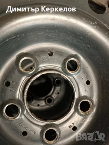 Части Мерцедес 124, снимка 4 - Части - 48179774