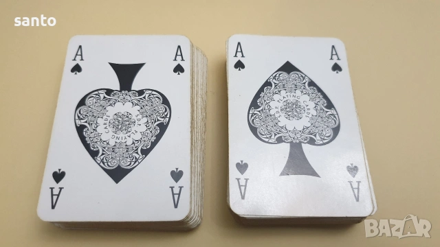 Винтиж карти David West edge London., снимка 5 - Колекции - 53514607