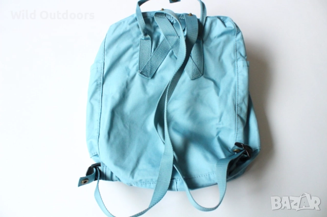 FJALLRAVEN Kanken - раница за еженевно ползване, снимка 6 - Раници - 52039118