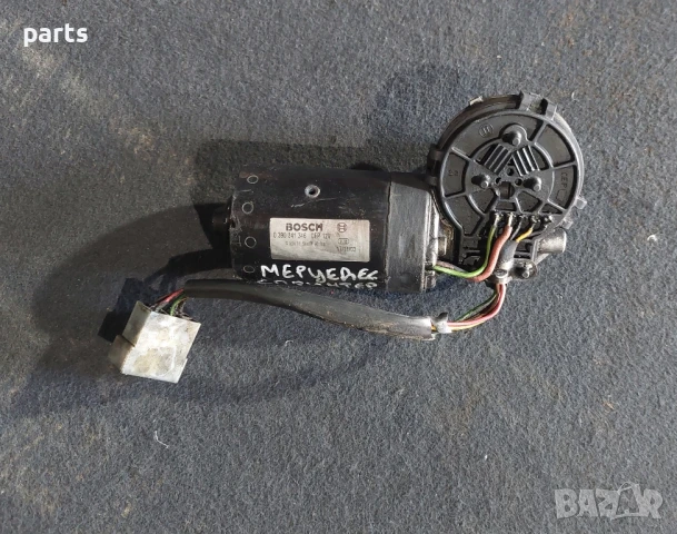 Моторче Предни Чистачки Мерцедес Спринтер -0390241346 - VW Lt - , снимка 2 - Части - 40626531