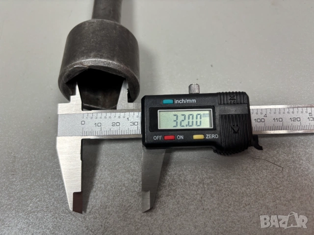 Здрав, як, Г образен ключ 32 мм., снимка 7 - Аксесоари и консумативи - 53707858