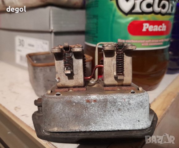 CZ ЧЗ 350 6V  type 472.4, снимка 7 - Мотоциклети и мототехника - 38119014