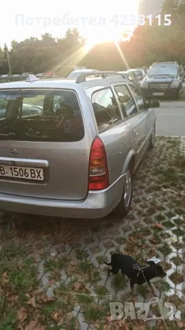 Продавам Опел Астра G, снимка 4 - Автомобили и джипове - 56254301