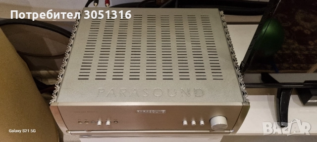 Parasound Halo 2.1, снимка 7 - Аудиосистеми - 50149157