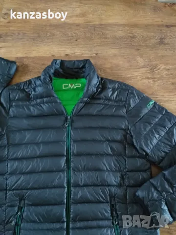 cmp down jackets - страхотно пухено яке 52/L, снимка 2 - Якета - 47569410