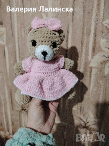 Handmade амигуруми, снимка 7 - Други - 53668076