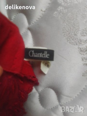 Chantelle. Size 70 D Прекрасен сутиен, снимка 4 - Бельо - 36025585