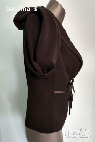 Официално късо сако "Steps"woman's wear / голям размер USA , снимка 4 - Сака - 36149774