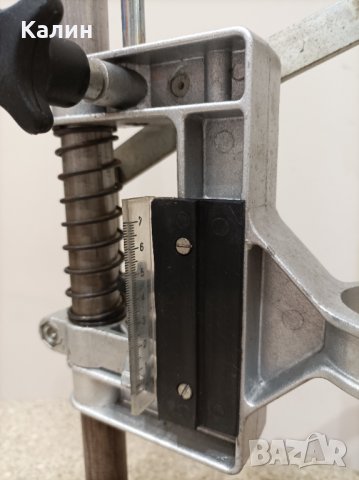 Стойки за бормашини български 43 мм захват, снимка 11 - Бормашини - 30566106