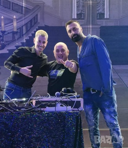 Сватбен & PARTY DJ ди джей дисководещ