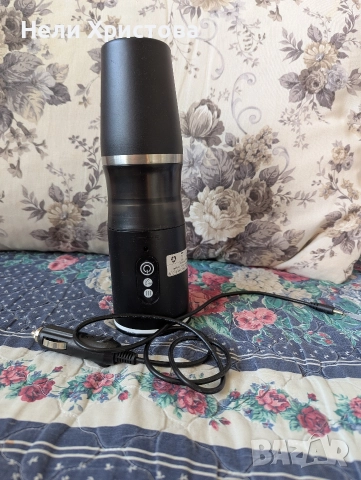 преносима кафемашина