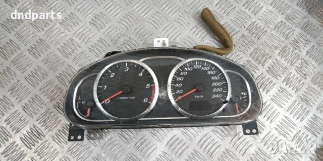 Километраж Mazda 6 2.0D 2005г.	