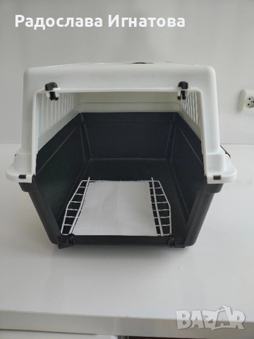 Клетка за котки или малки кучета