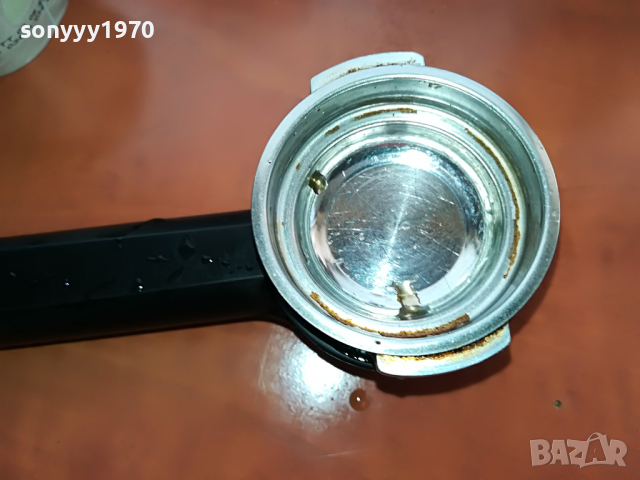 SAECO-РЪКОХВАТКА 0804221619, снимка 7 - Кафемашини - 36389642