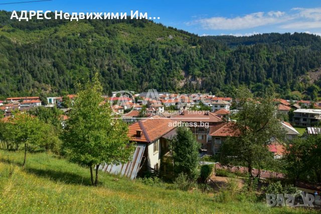 Парцел с къща в с. Смилян, снимка 6 - Парцели - 42335814